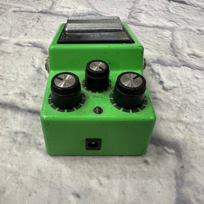 Ibanez Vintage 1980s TS-9 Tube Screamer FOR PARTS OR REPAIR