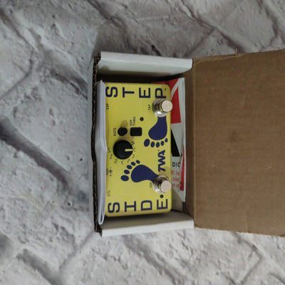 TWA Side Step Dynamic Expression Pedal