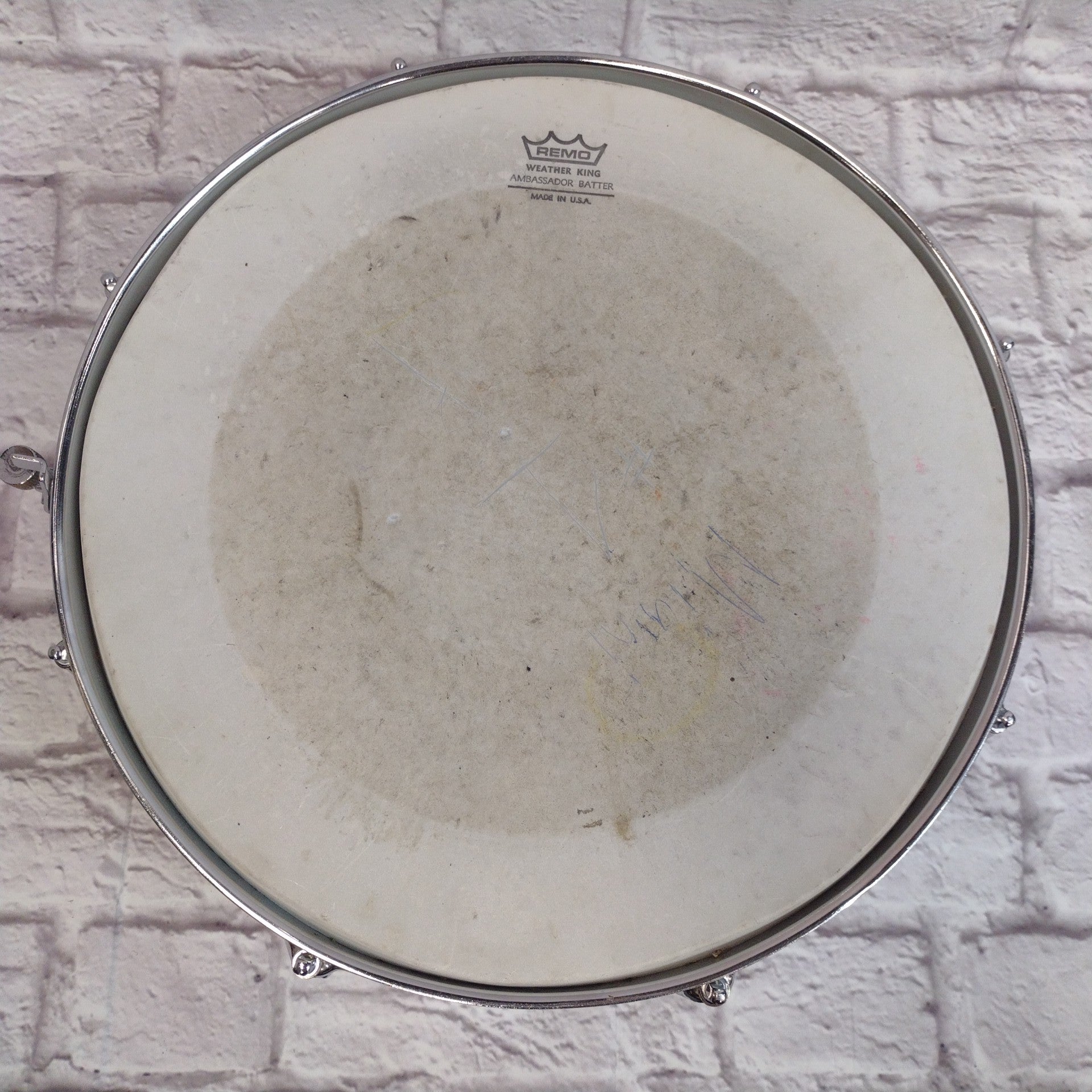 Ludwig 1976 14x5 8-lug Snare