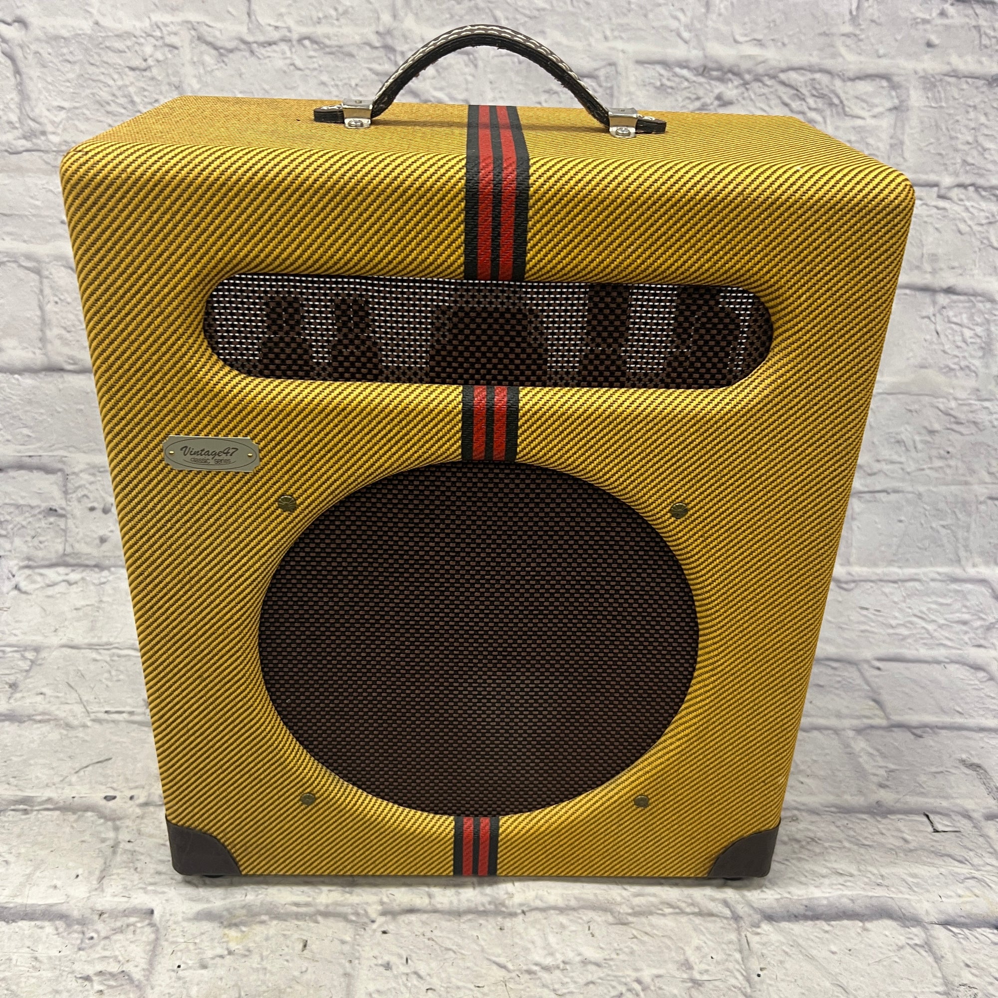Vintage 47 Classic Series VA-185G 1x12 Combo Modded