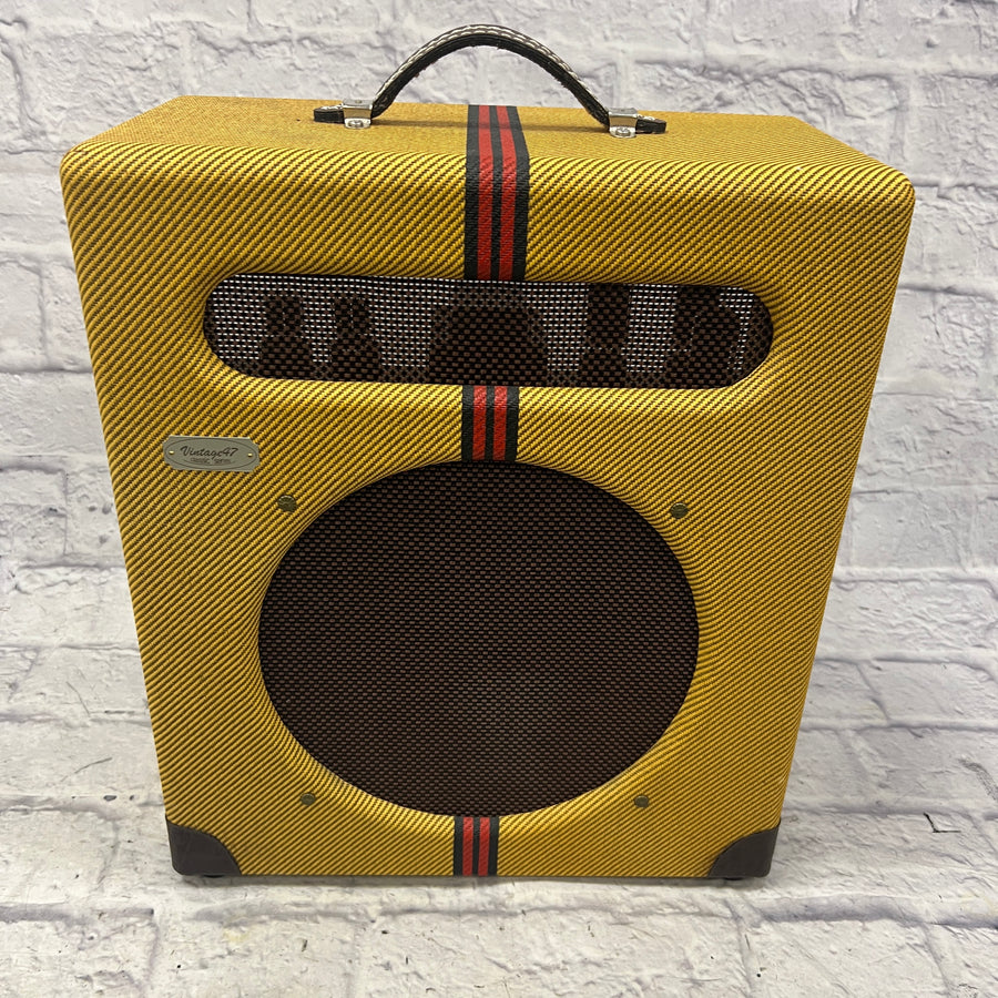 Vintage 47 Classic Series VA-185G 1x12 Combo Modded