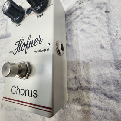 Hofner Chorus Pedal