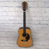 Harmony H600 Sovereign Acoustic Guitar AS IS
