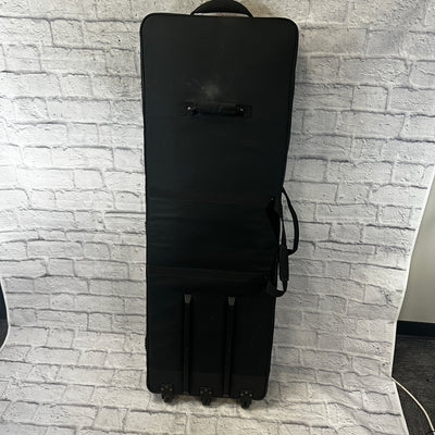 Roland SC-G61W3 61-key Keyboard Soft Case with Wheels