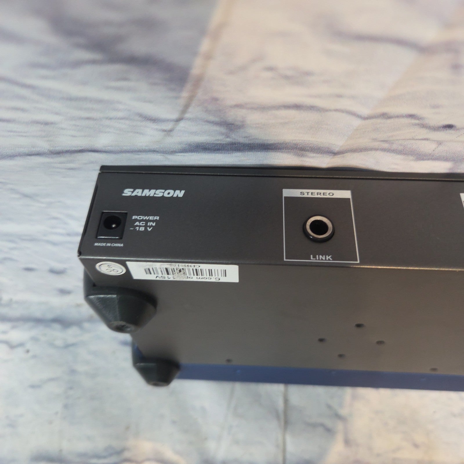 Samson C-Com opti Compressor