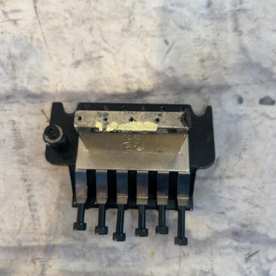 Jackson by Floyd Rose Tremolo Bridge