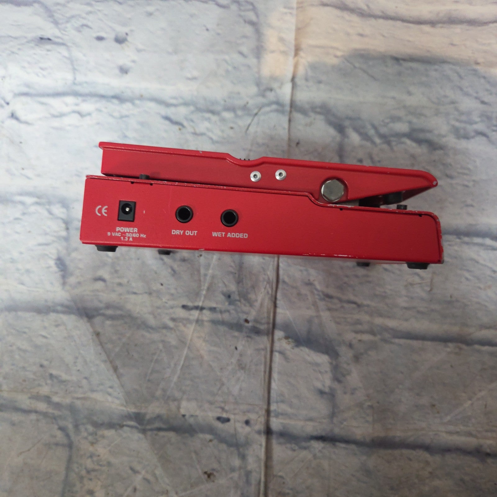 Digitech Whammy V4 Modulation Pedal