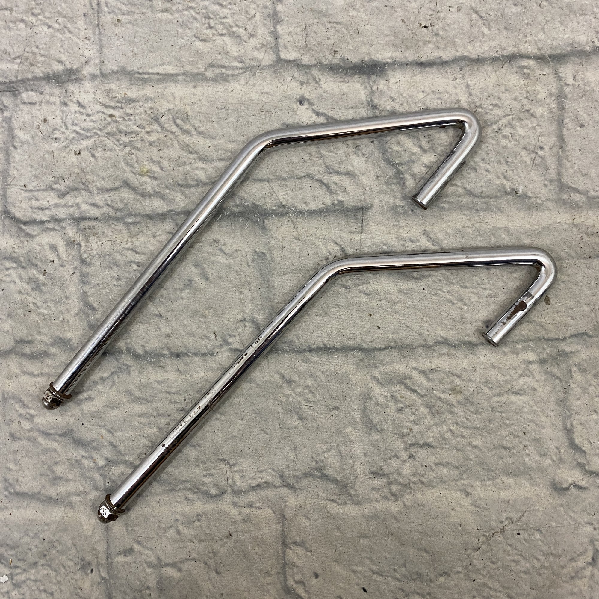 Vintage Slingerland Bass Drum Legs Pair