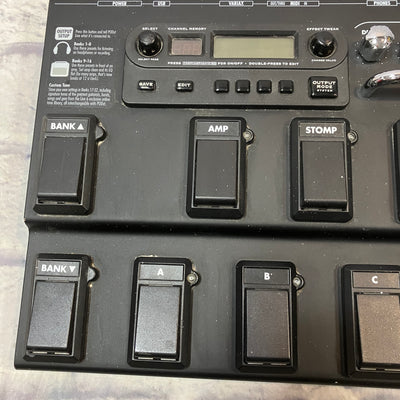 Line 6 POD XT Live Effects Unit