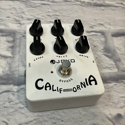 Joyo JF-15 California Sound Amp Modeling Pedal