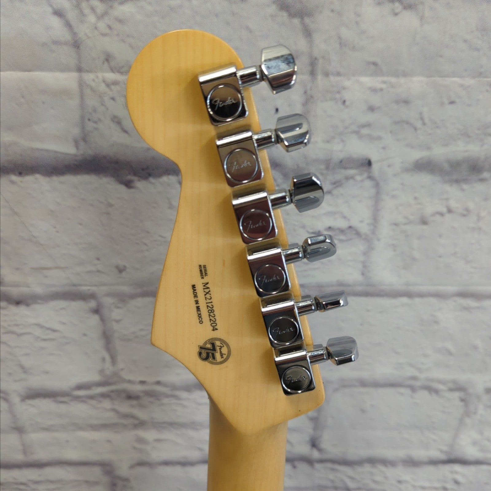 Fender 2021 Stratocaster Player Plus Top