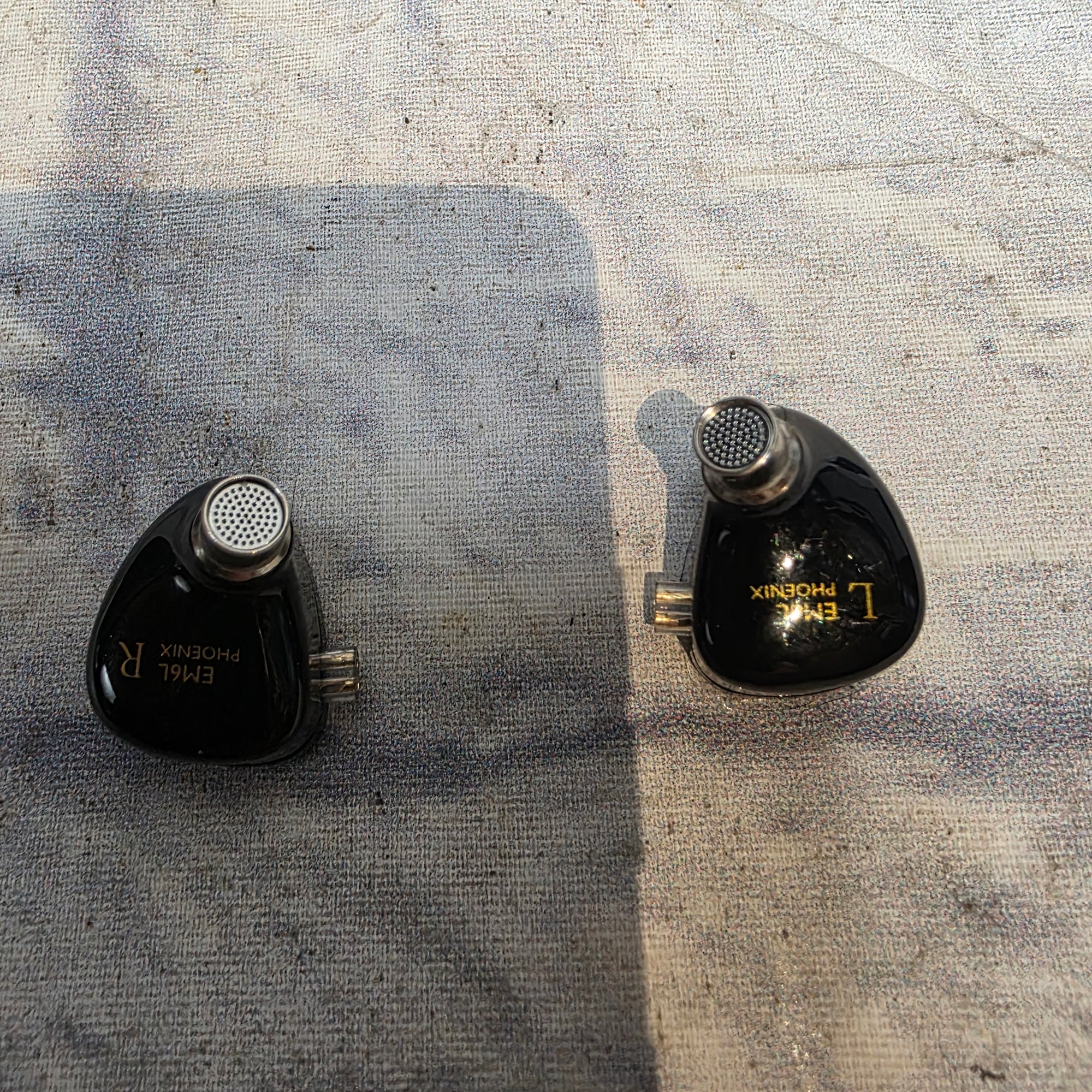 ZS N Pro (Black) In- Ear Headphones