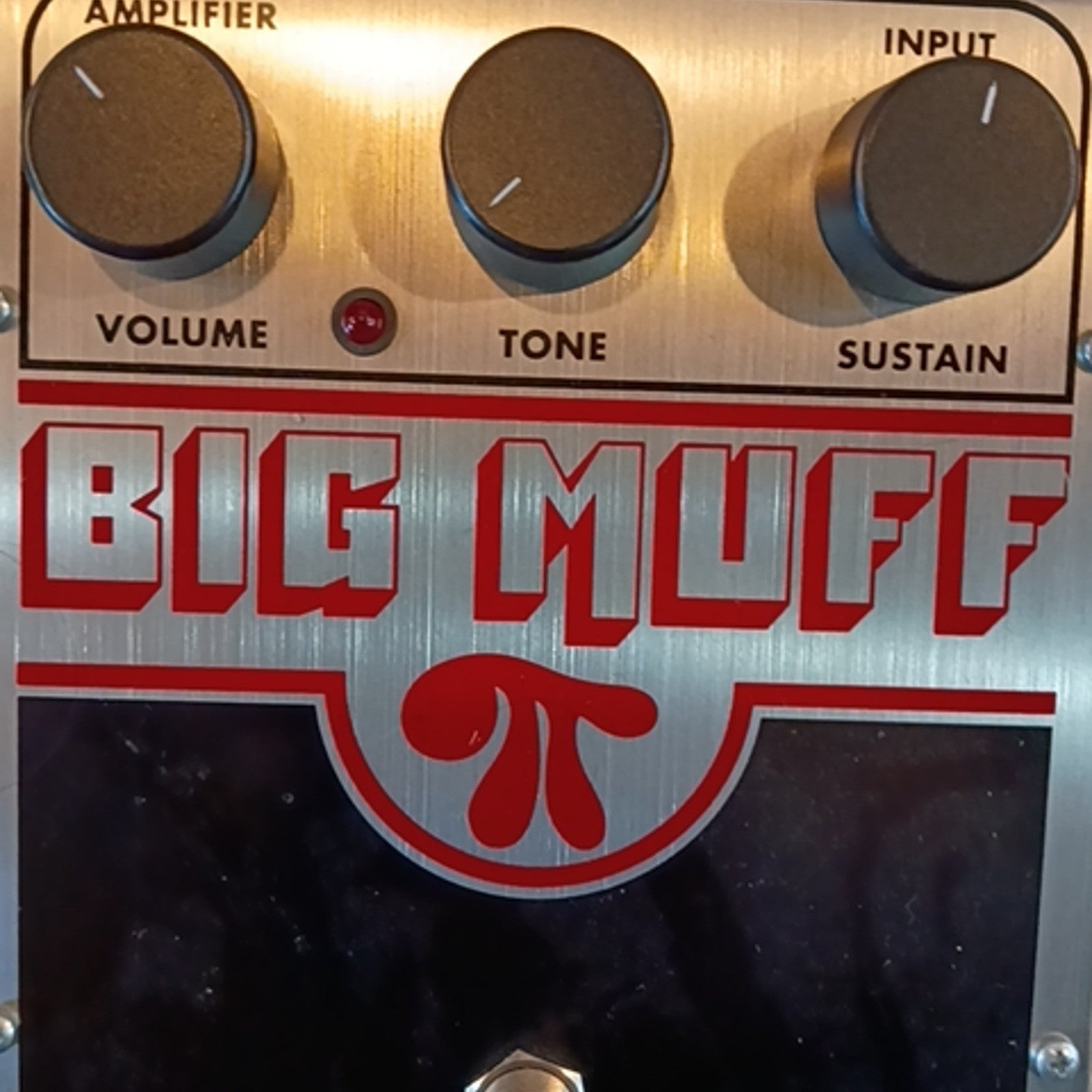 Electro-Harmonix Big Muff Pi Fuzz Pedal