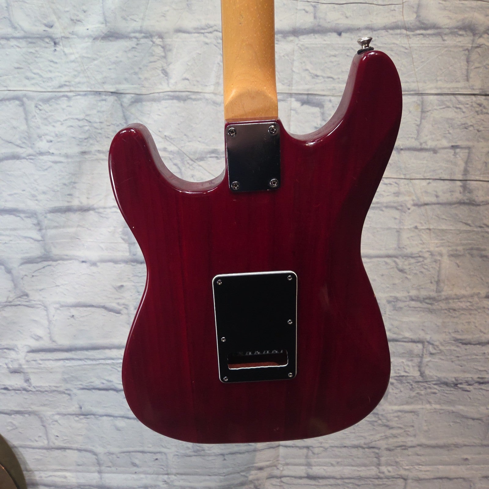 Jay Turser Red Strat Style