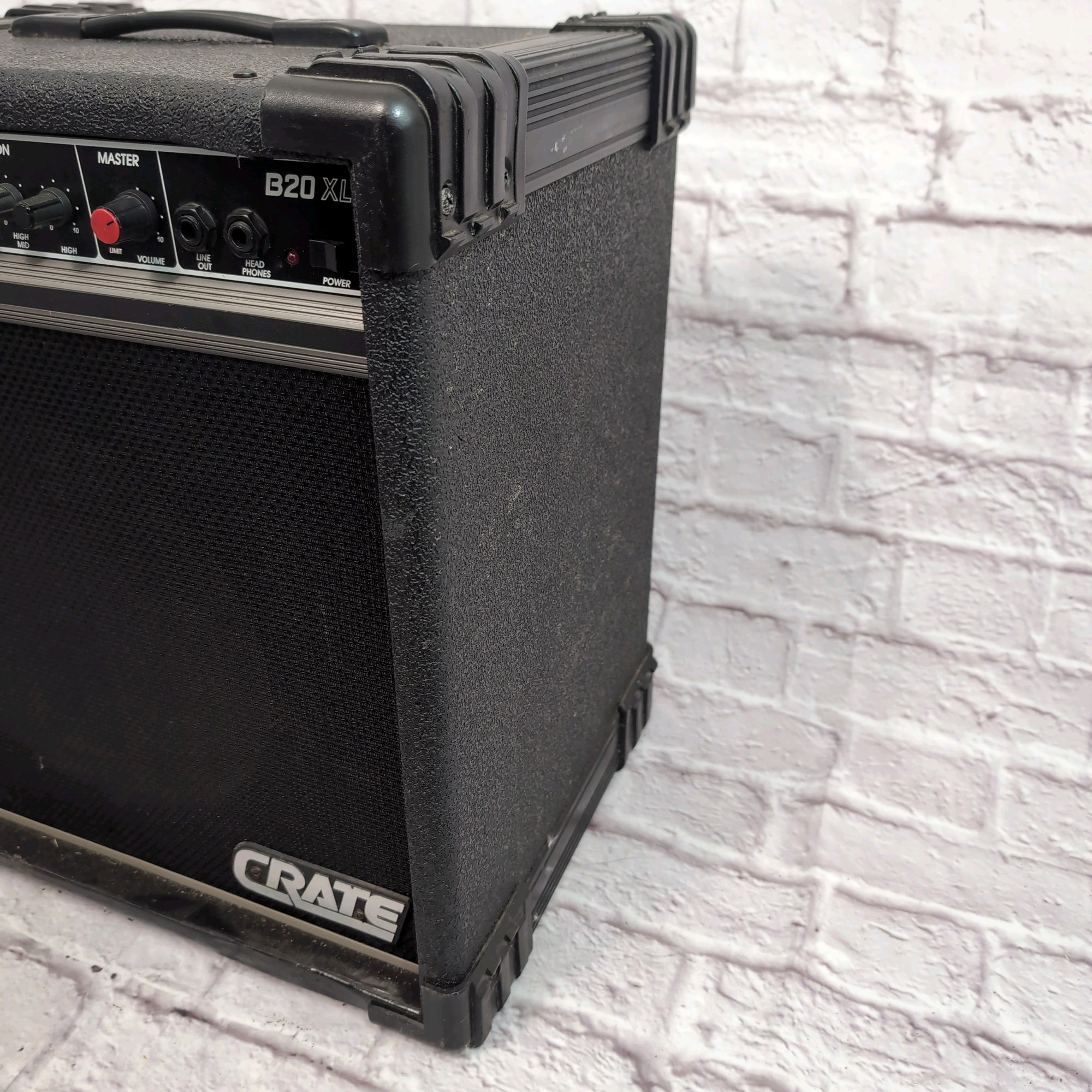 Crate B20 XL Bass Guitar Combo Amp