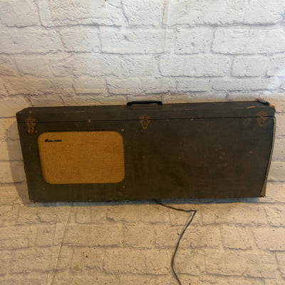 Airline Vintage Amp in Case  Hard Case