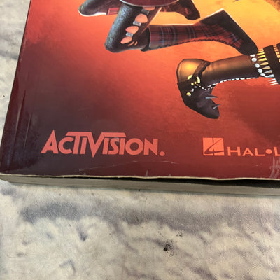 Unknown Guitar Hero III Legends of Rock Songbook