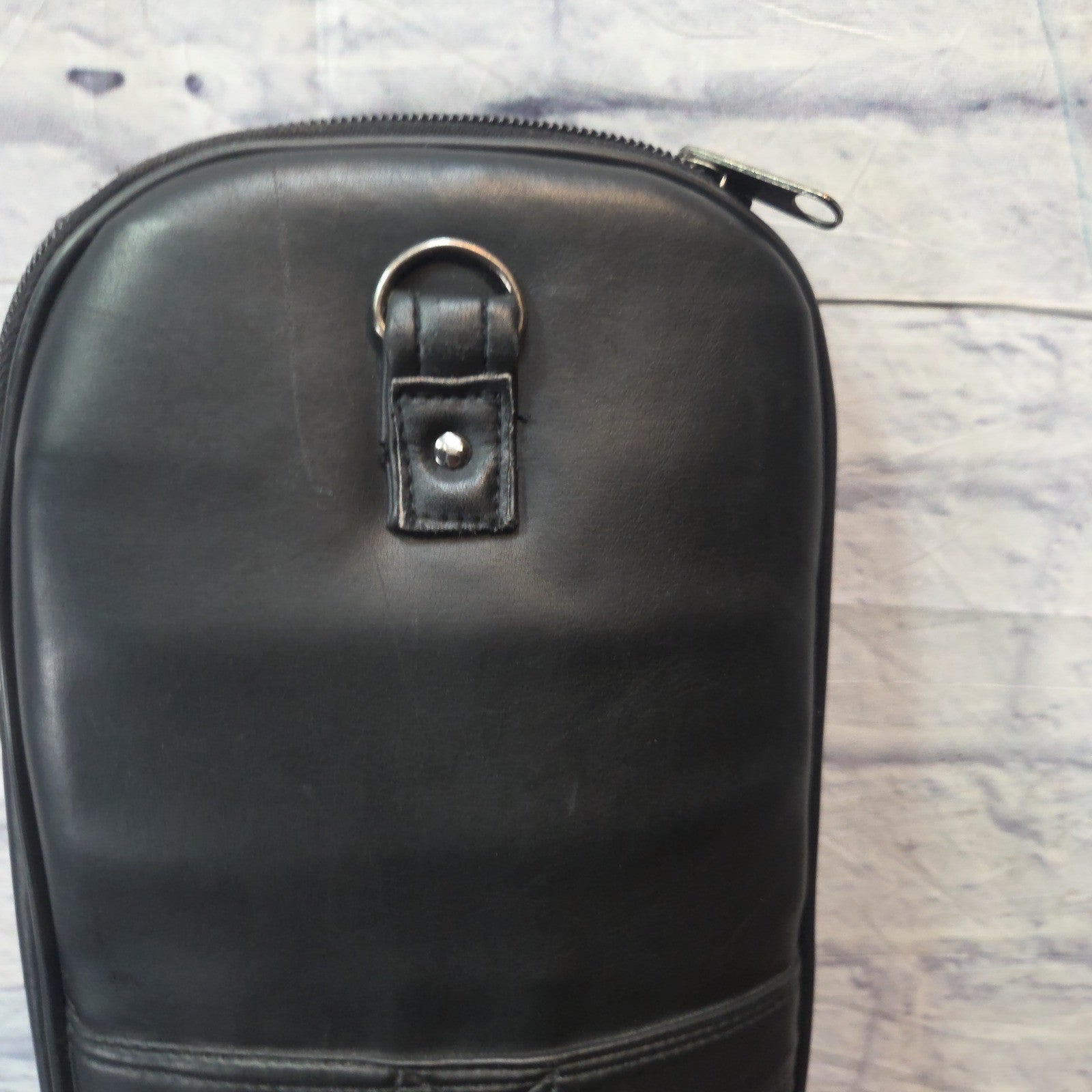 Unknown Leather padded Gig Bag