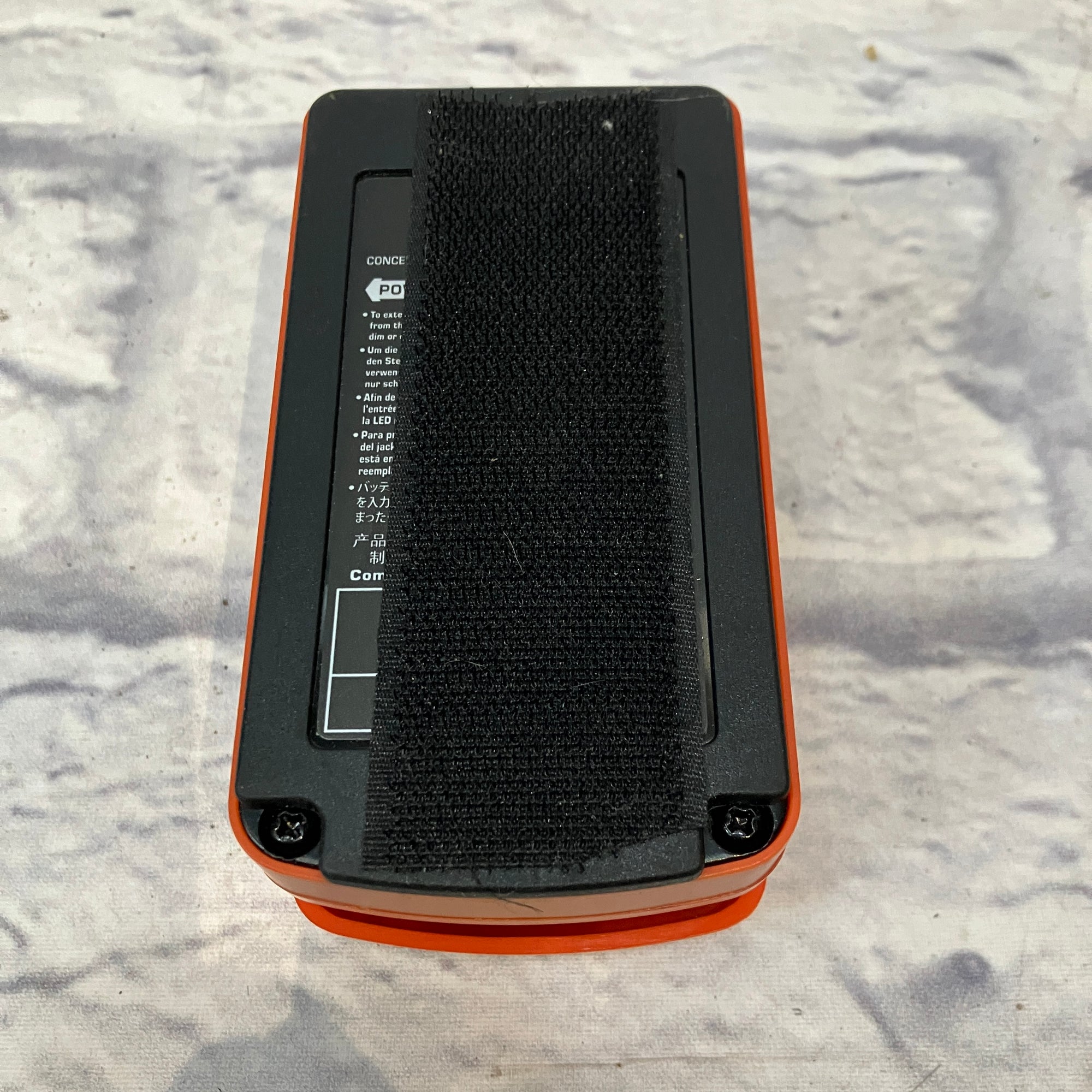Behringer Super Fuzz SF300 Fuzz Pedal