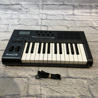 M-Audio Axiom 25 MIDI Controller USB