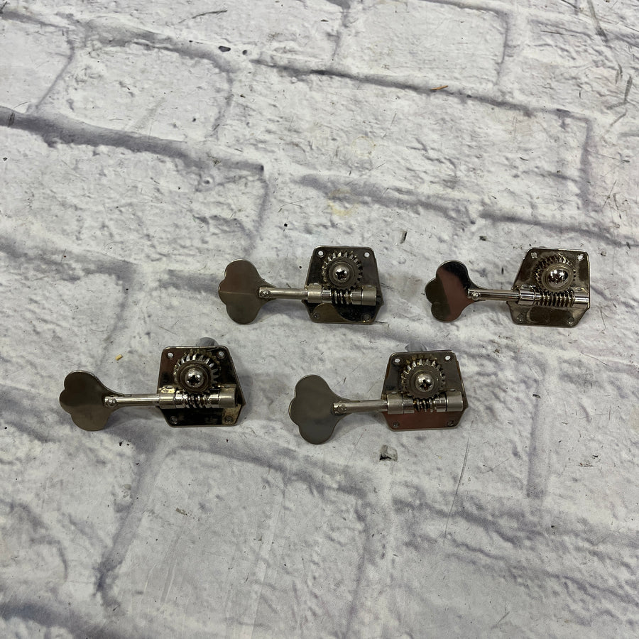 Fender Vintage 1960s Bass Tuner Set