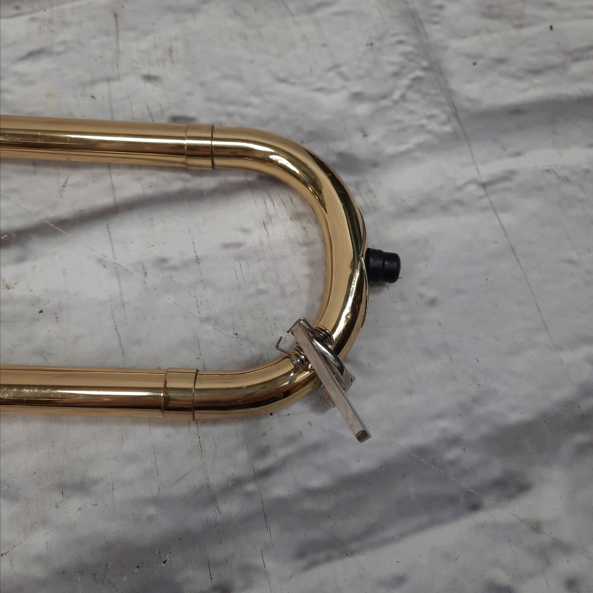 Oxford Student Trombone with case and mouthpiece