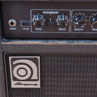 Ampeg BA-110 V2 Bass Guitar Combo Amp