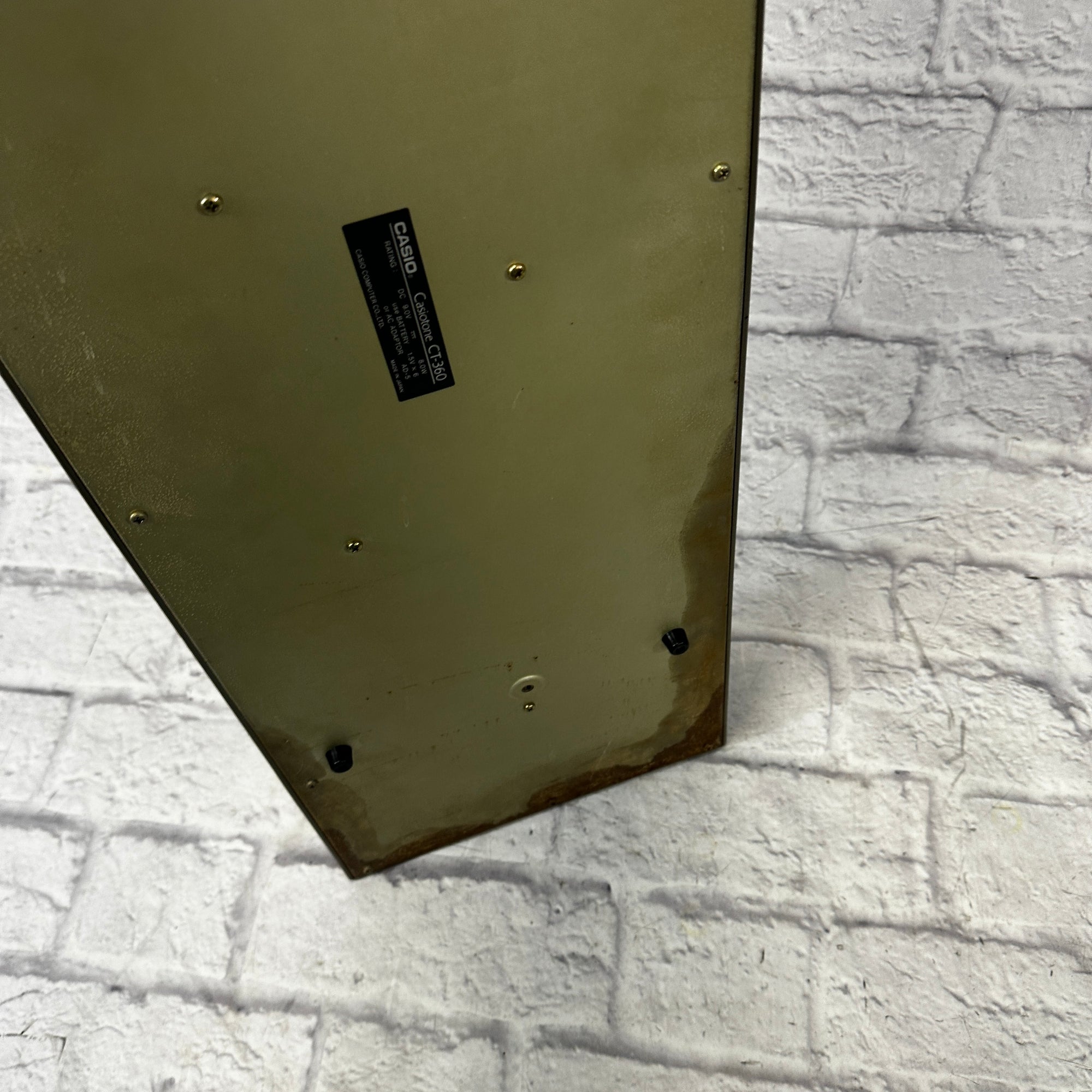 Casio Casiotone CT-360 49-Key Electronic Keyboard