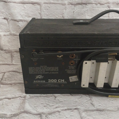 Peavey 300 Series Monitor Power Amplifier