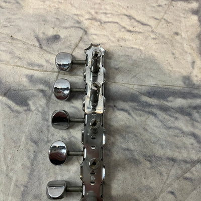 Peavey Trulok Tuners 6 In line 80's