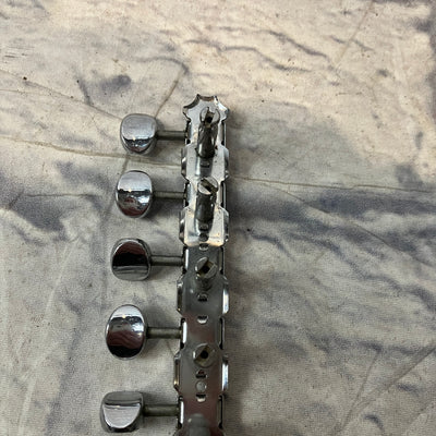 Peavey Trulok Tuners 6 In line 80's