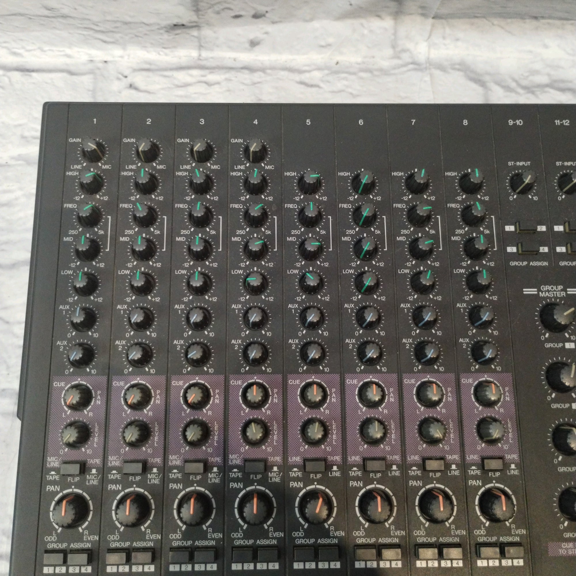 Yamaha MT8XII 8 Track Cassette Recorder