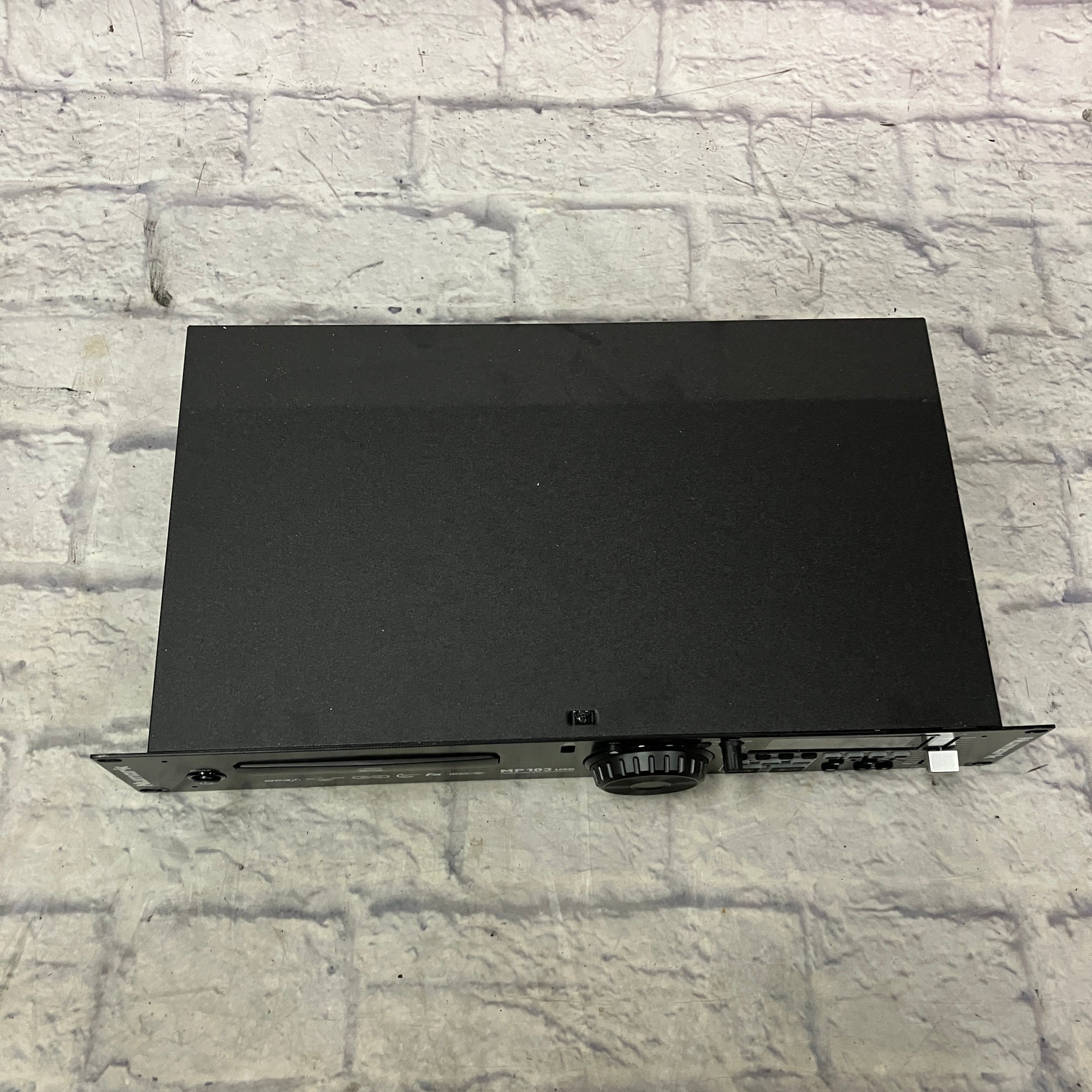 Numark MP103 USB DJ Rack