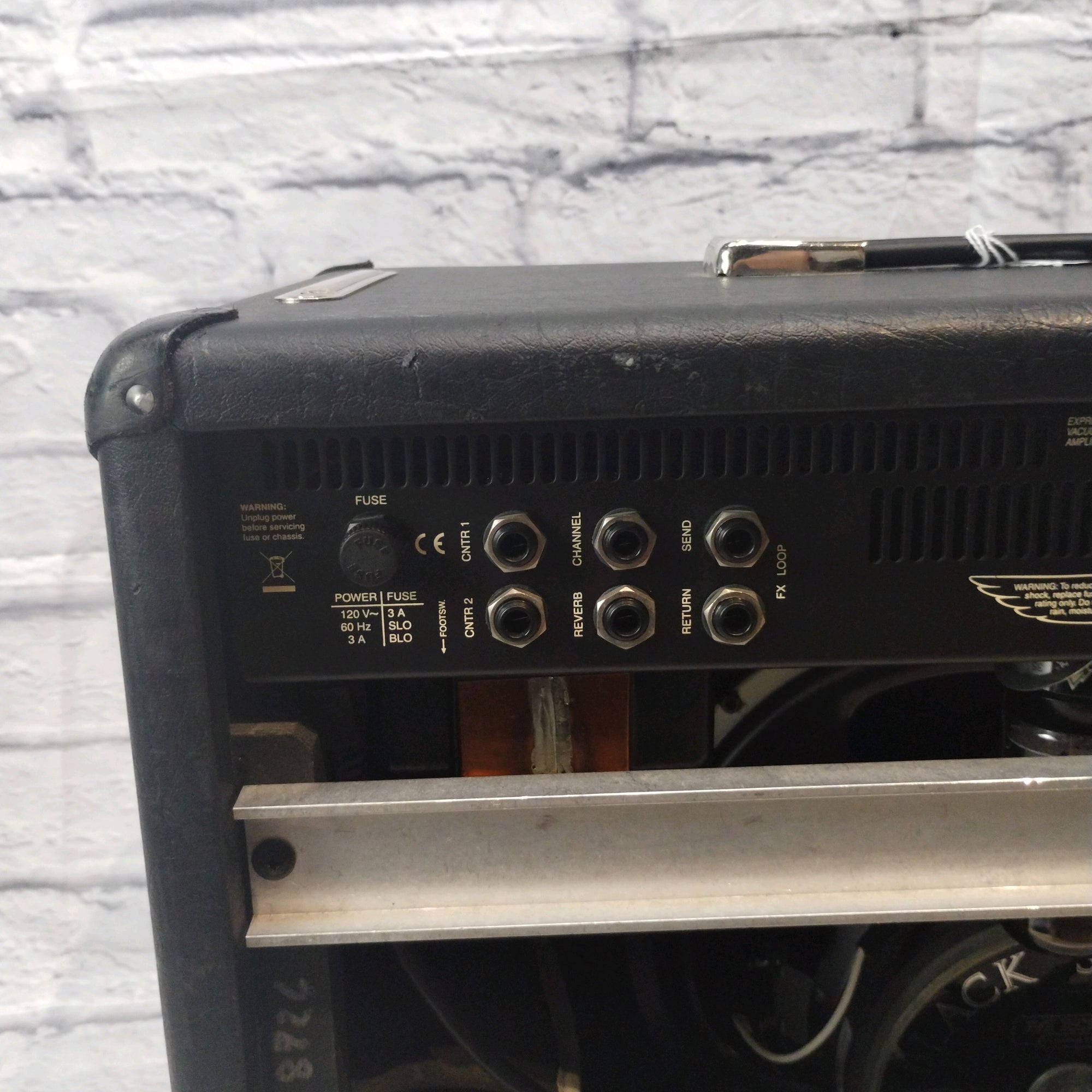 Mesa Boogie Express 5:50 2-Channel 50-Watt 1x12" Guitar Combo Amp