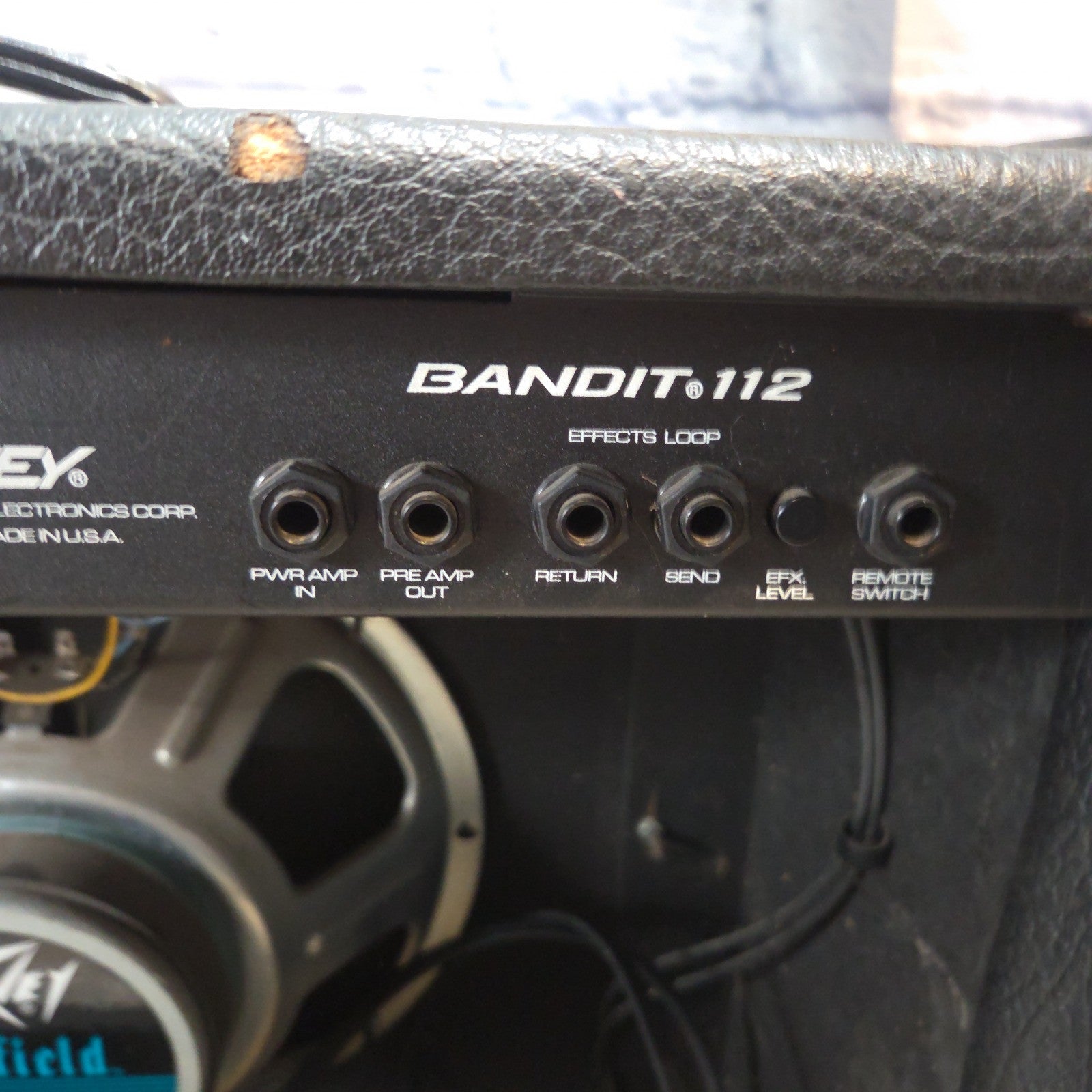 Peavey Bandit 112 TransTube Series Amps