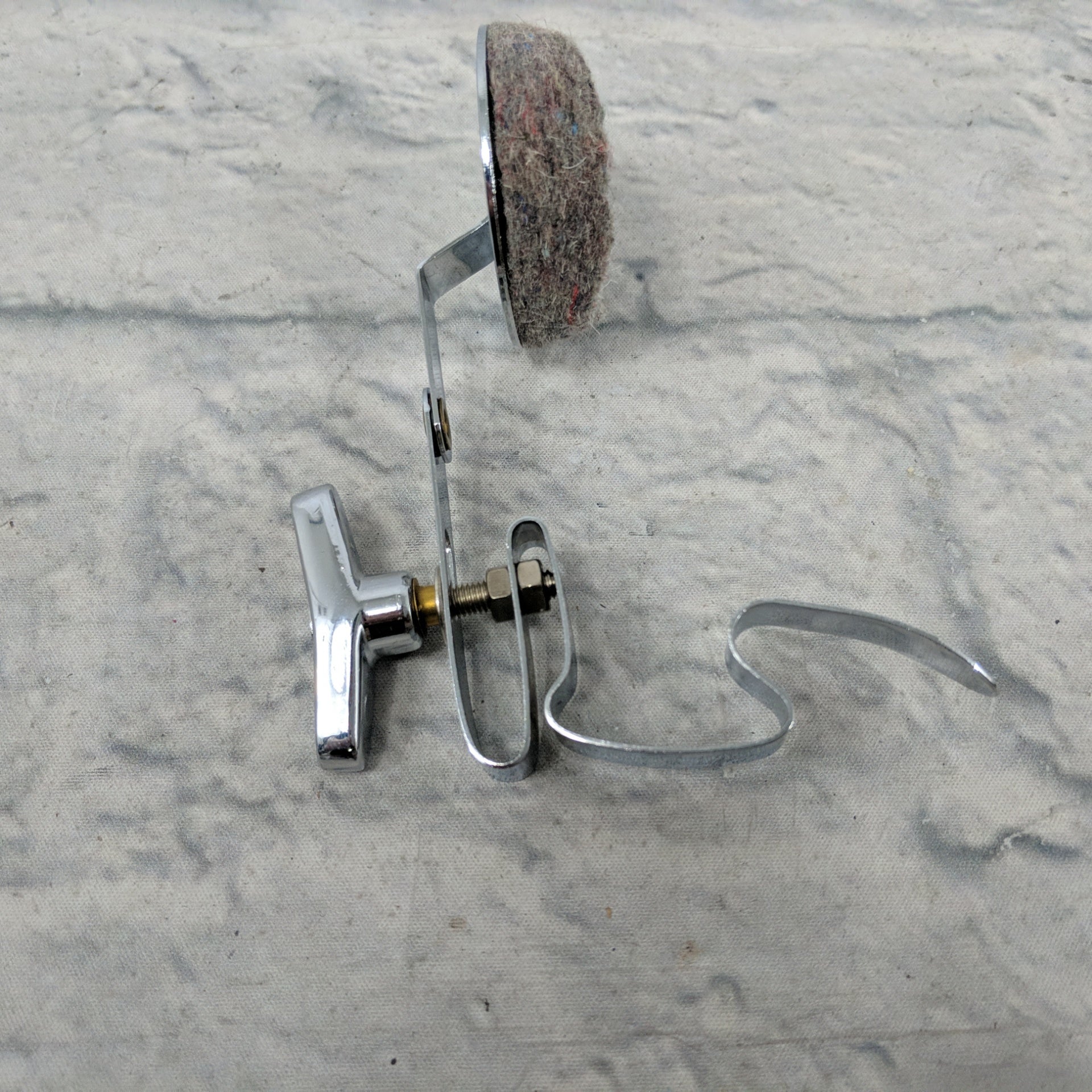 Sonor External Tone Control