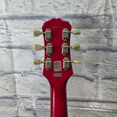 Epiphone Gibson-Style Late 90s G400 SG Cherry