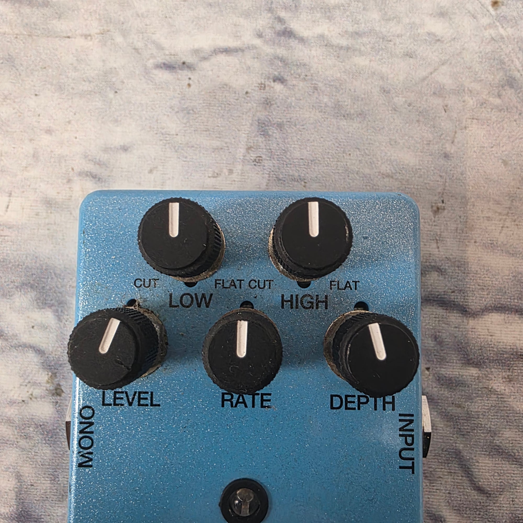 MXR Analog Chorus Chorus Pedal