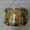 Sonor 13" by 8" 1960s Teardrop Gold Sparkle 22xnull" Rack Tom
