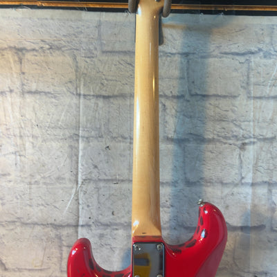 Fender Japan Stratocaster with S1 Locking Tremolo Electric Guitar