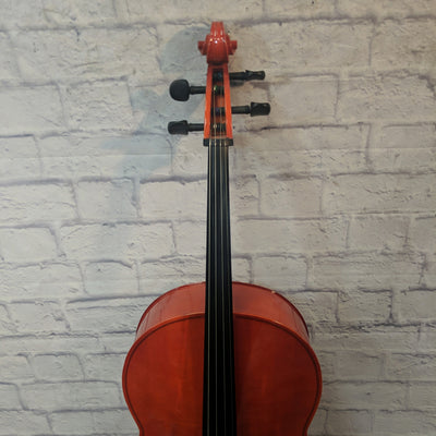 Cecilio CCO100 4/4 Cello with Bow