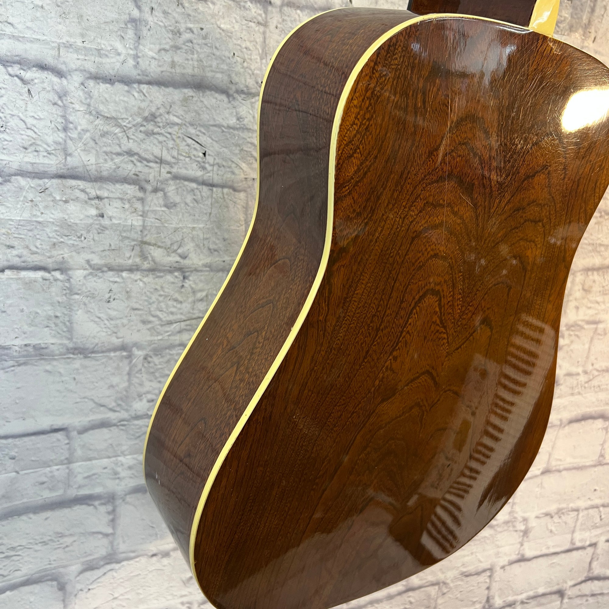 Harmony Sovereign H570-12 12 String Acoustic Guitar