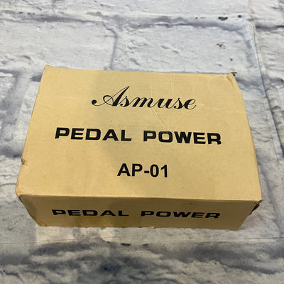 Asmuse Ap-01 10 Pedal Power Supply