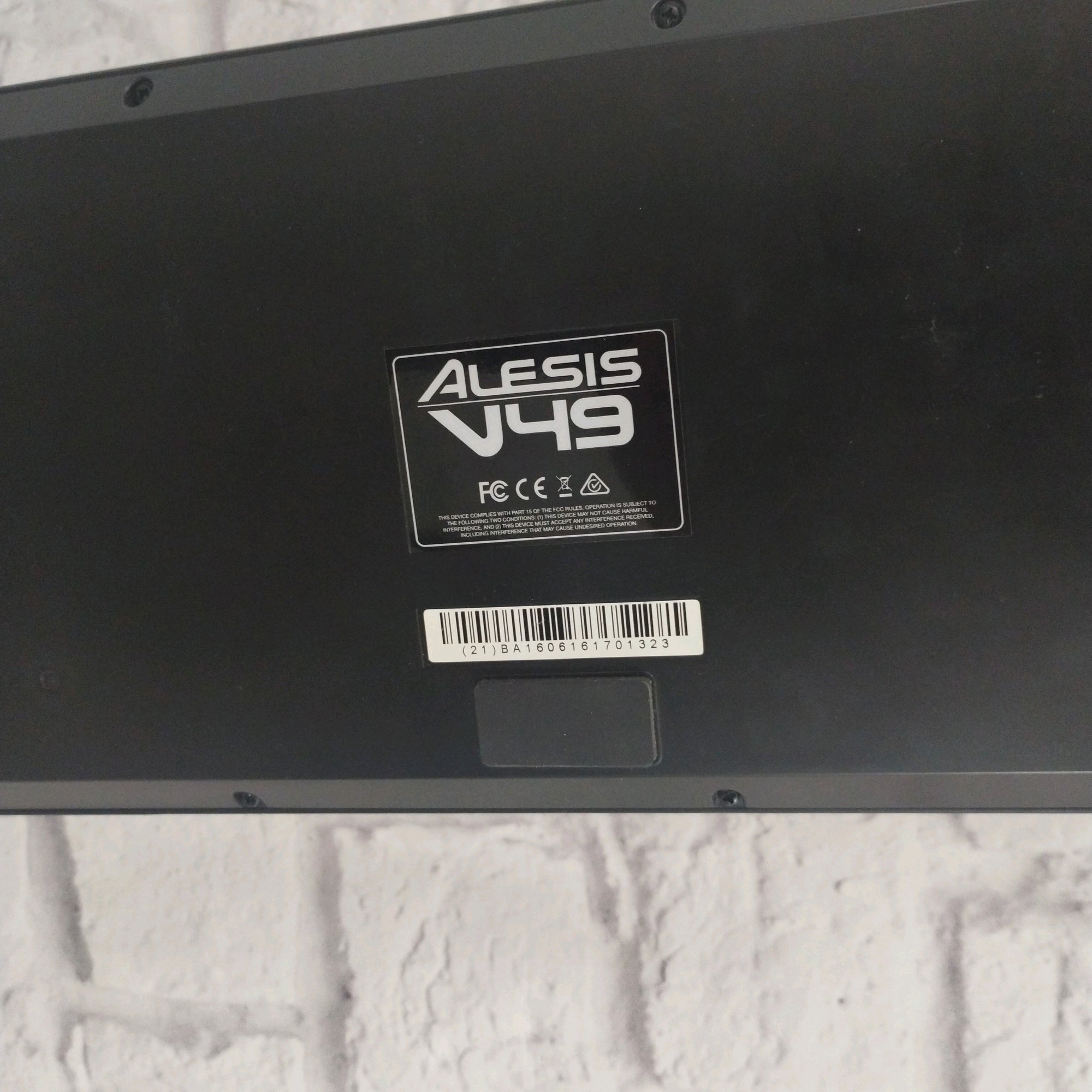 Alesis V49 Midi Keyboard