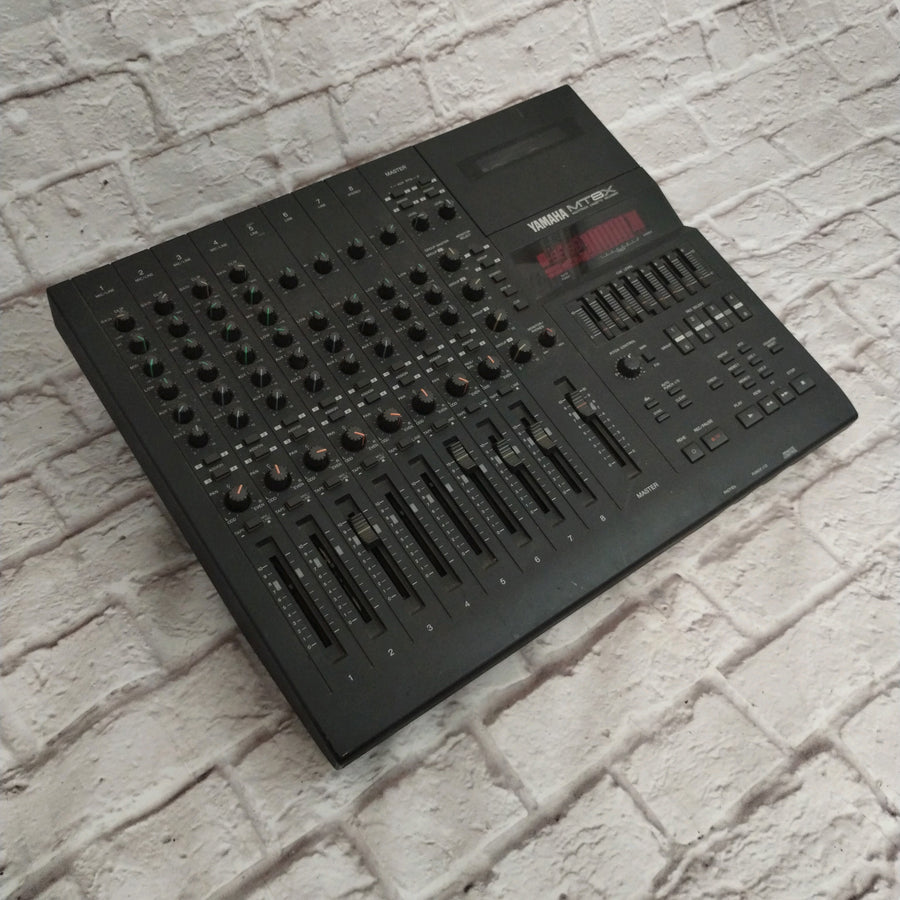 Yamaha MT8X Cassette Recorder