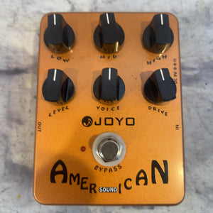 Joyo American Sound