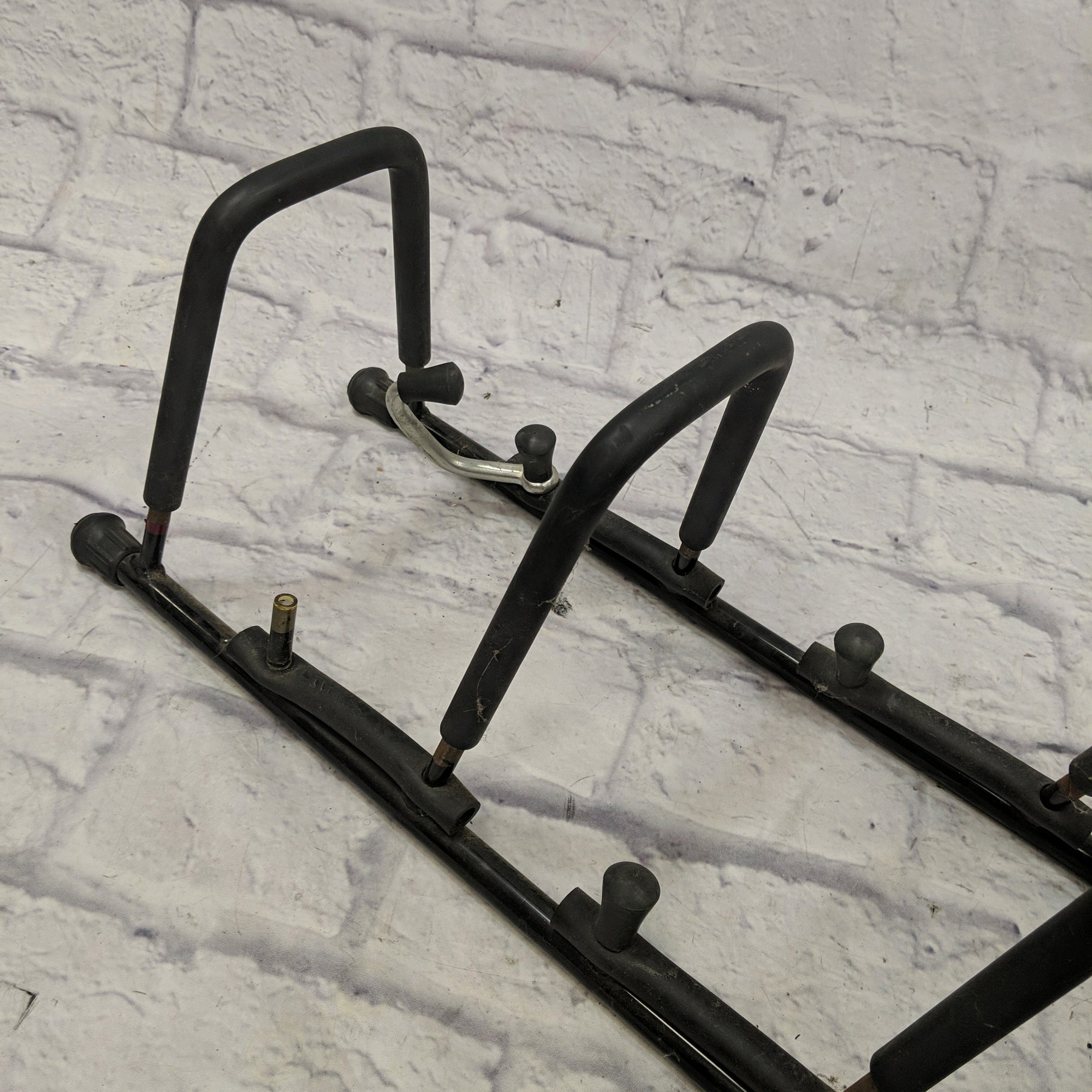 Unknown 5 Slot A Frame Guitar Stand