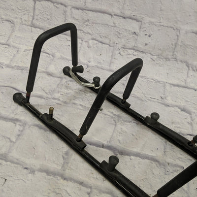 Unknown 5 Slot A Frame Guitar Stand