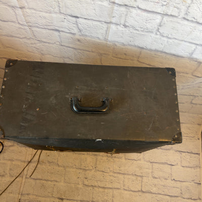 Unknown Drum Hardware Fibre Case with Wheels