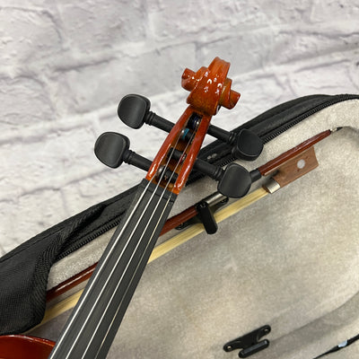 Student Level 3/4 Violin - w/ Rosin - Ready to Play!